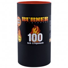 Розпалювач для каміна BURNER 100 шт.